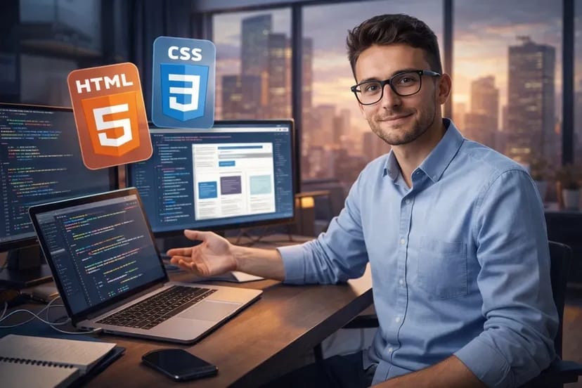 Репетитор | Програмування та веб-розробка з нуля | Онлайн навчання