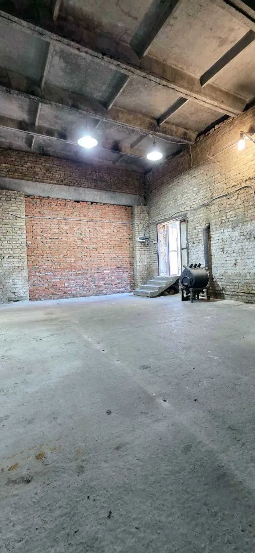 Склад 126 кв.м Куреневка Подольский район