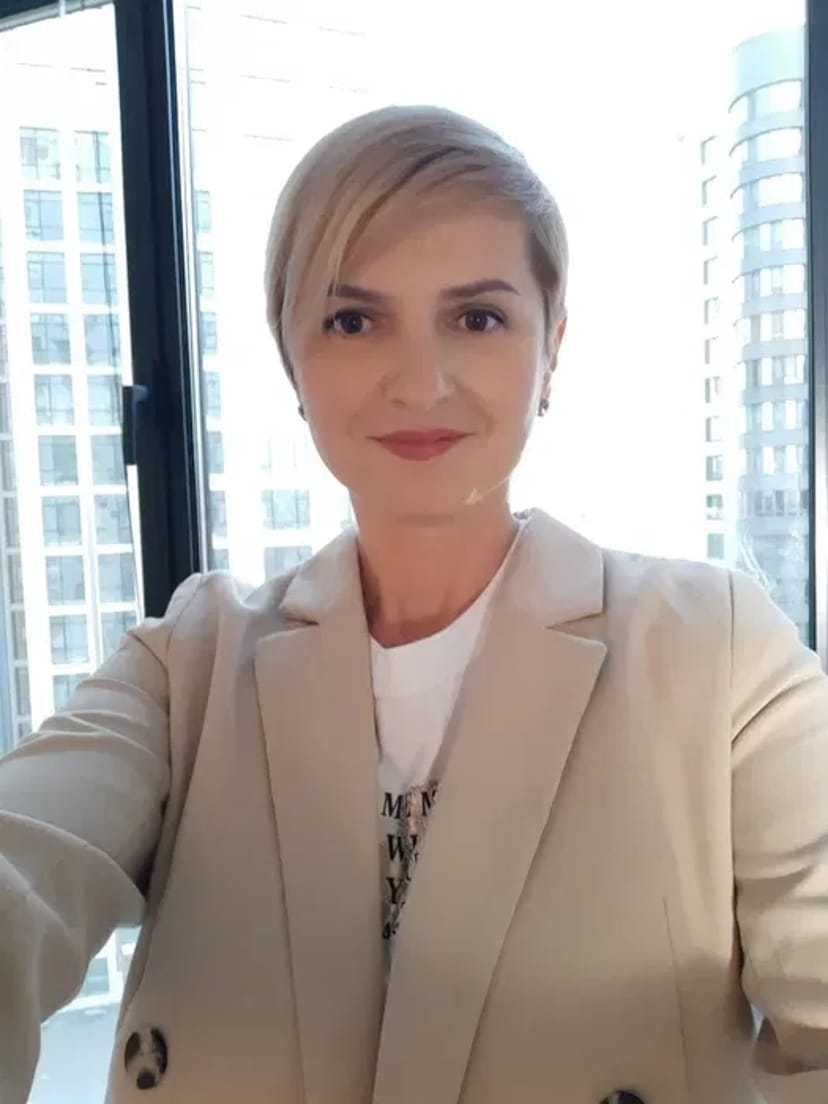 Психолог, психотерапевт - онлайн (індивідуальна, або парна терапія)