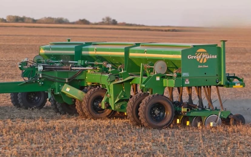 Зернова сівалка Great Plains 3S-4000