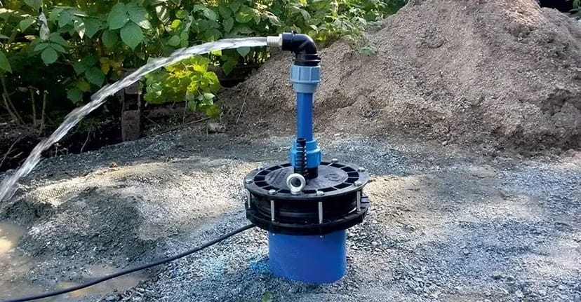 Коростень Буріння свердловин на воду у важко доступних місцях.