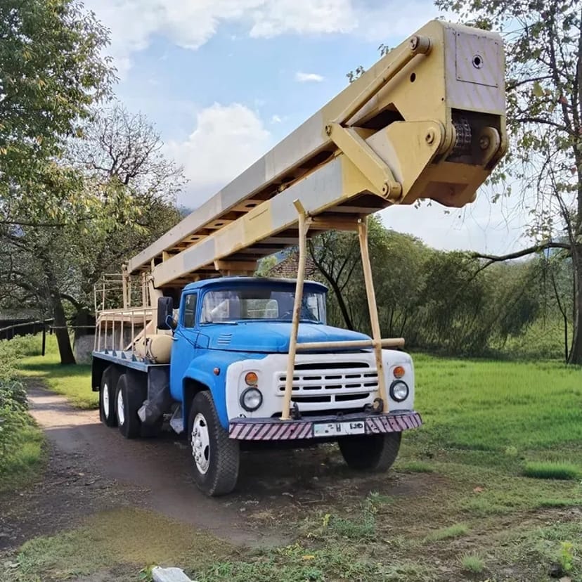 Автовишка 22м — надійна техніка для монтажу та ремонту