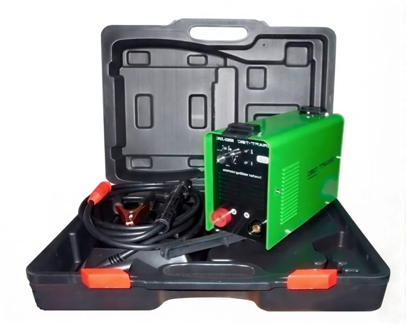 Зварювальний інвентор CRAFT-TEC