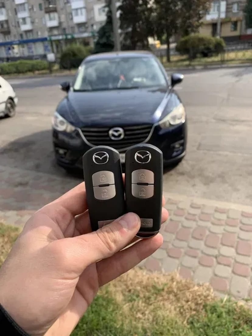 Професійна прив’язка авто ключів — швидко та надійно