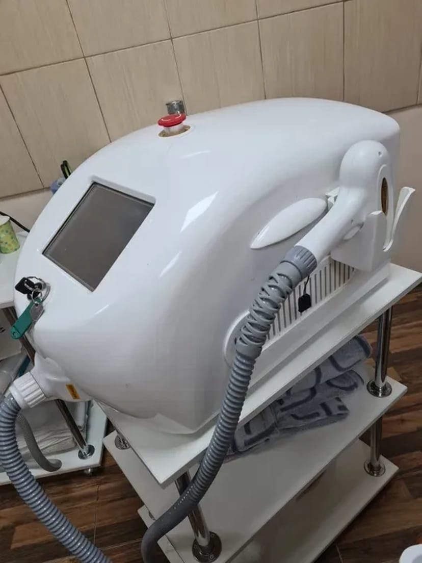 Диодный лазер на выгодных условиях.Эффективное удаление волос.