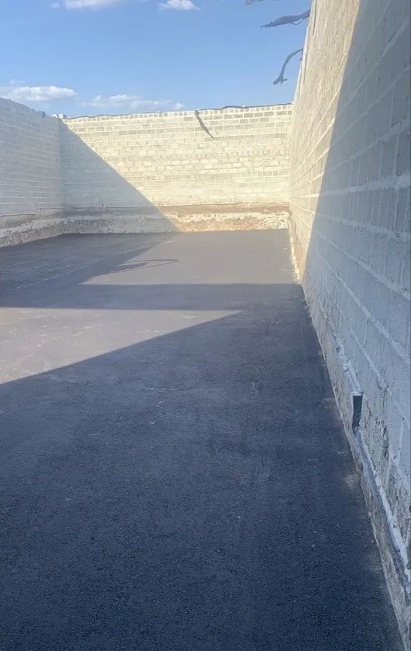 Професійне асфальтування ангарів, доріг та приватних дворів