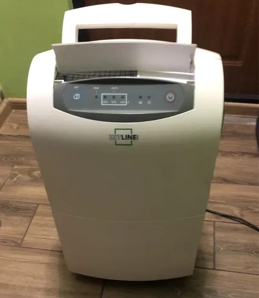 Осушувач повітря REMKO 200м3