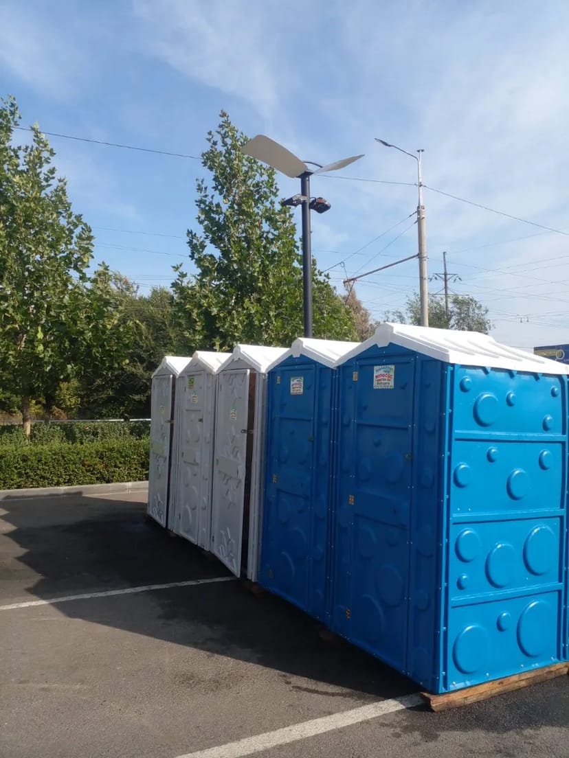 2025 БІОтуалетів від 1 дня. Доставка, Викачування, миття кабін