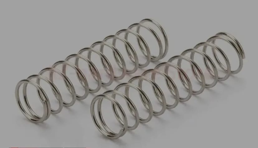 Виготовлення пружин стиснення, розтягнення, торсіонних