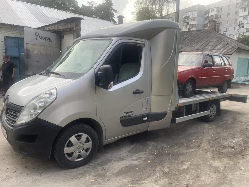 Послуги Евакуатора Эвакуатор Біла Церква автовоз попутный эвакуатор