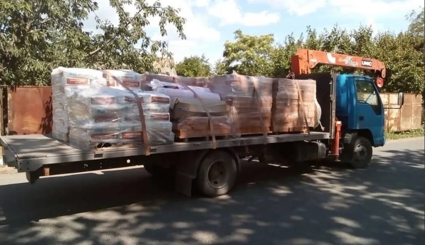 Кран маніпулятор: Швидко, Якісно, Недорого!
