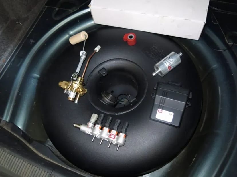 Професійне встановлення ГБО на Ваше Авто