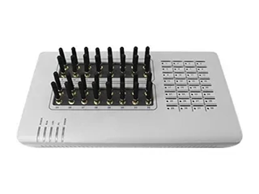 GO IP 32 шлюзи (ІР телефонія)