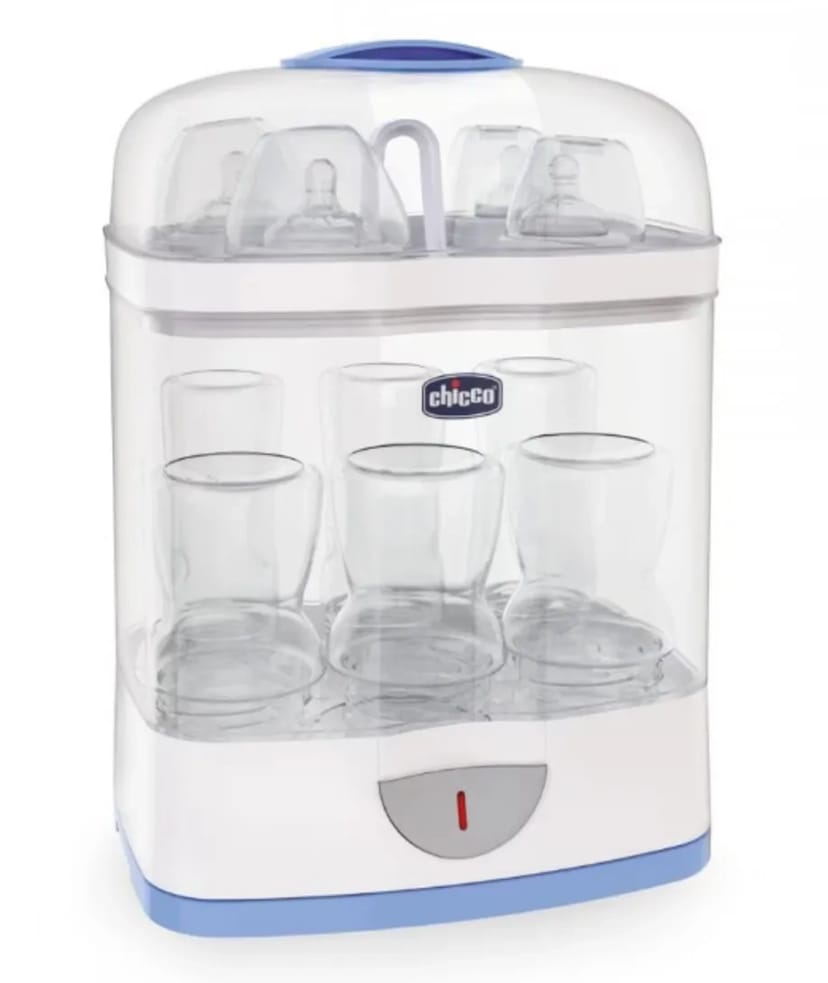 Паровий електричний стерилізатор Chicco