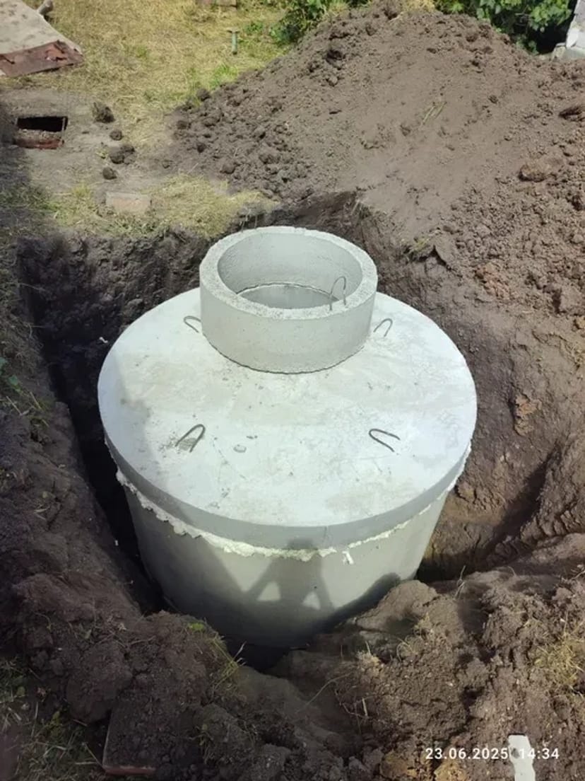 🥇 Септики "Під Ключ" | Професійний Монтаж | Гарантія Якості