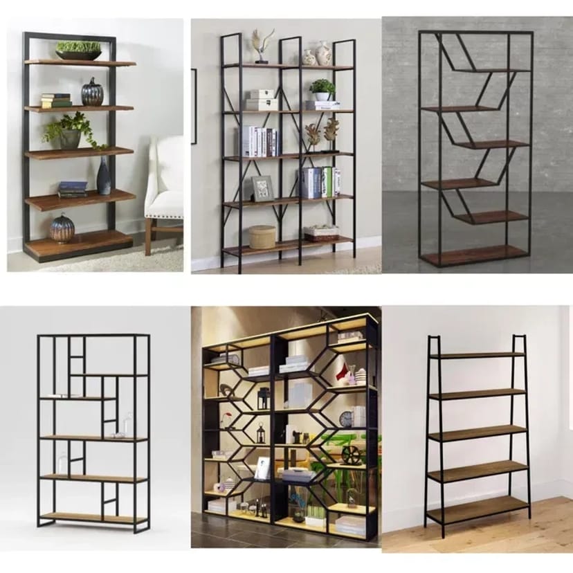 Виготовлення Меблів Лофт Під Замовлення: Стелажі, Етажерки. Унікальний Дизайн та Якість!