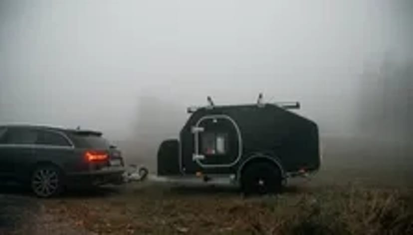 Автокемпер XLine premium , автобудинок