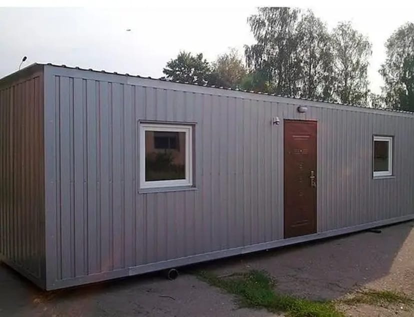 Побутівка для тимчасового проживання Миколаїв