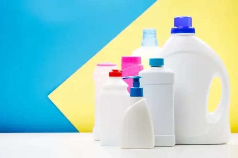 Контрактне виробництво мийних засобів