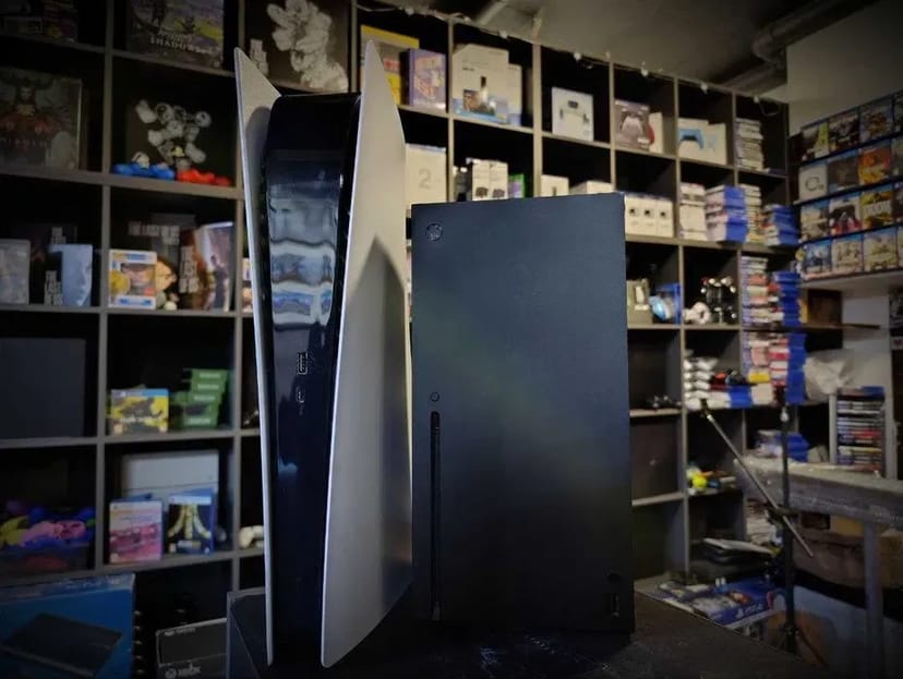 Консолі Playstation 5 + Встановлені ігри !