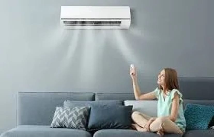 Сервіс чистка кондиціонера