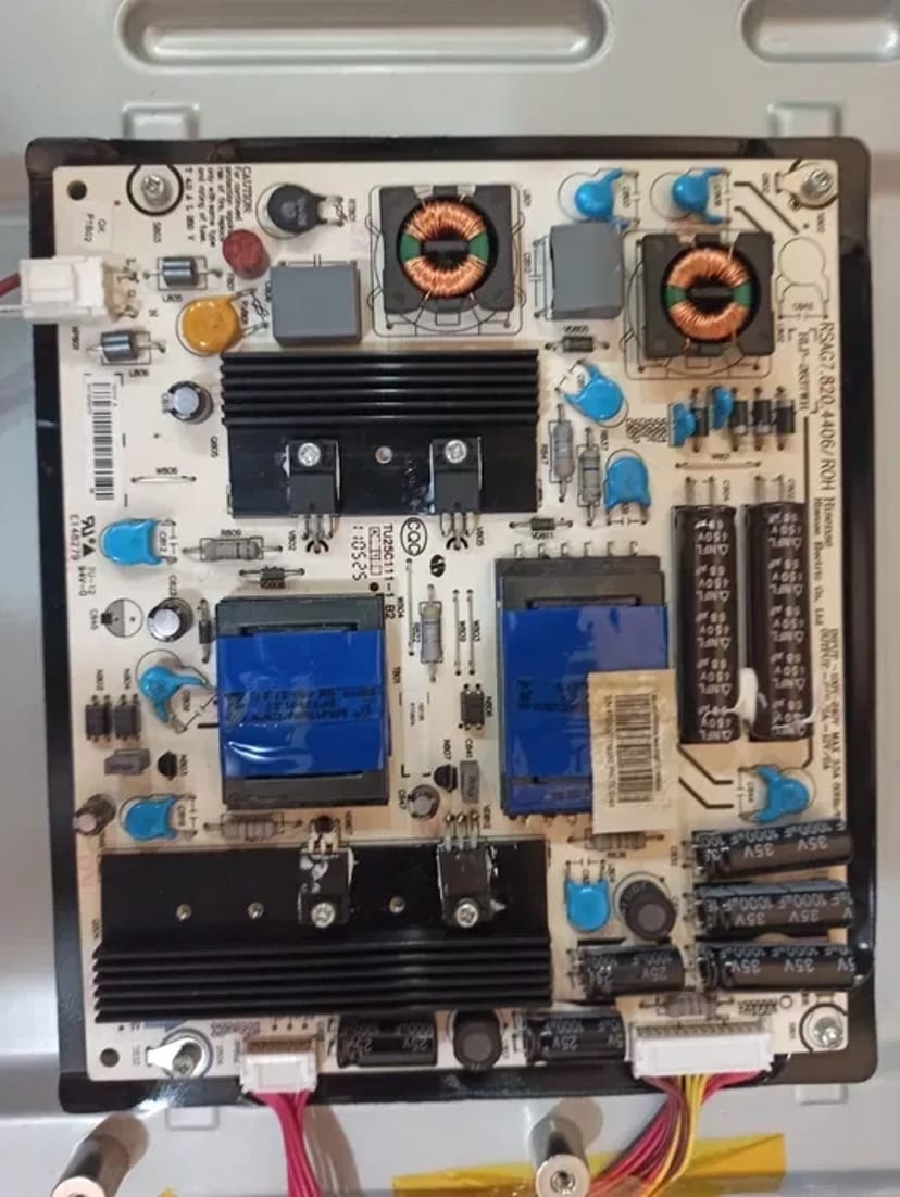 РЕМОНТ ТЕЛЕВІЗОРІВ У ЖИТОМИРІ: Швидко, Якісно, З Гарантією!