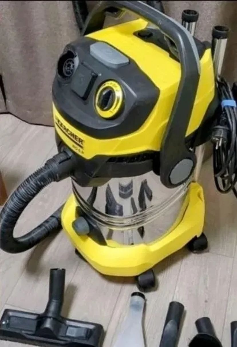 Пилосос будівельний KARCHER WD 6 Premium