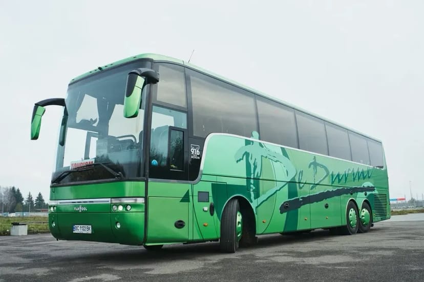 Автобуси на 57 та 61 місце у Луцьку: комфортні поїздки .