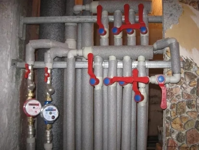 Сантехнічні роботи — швидко, якісно та доступно