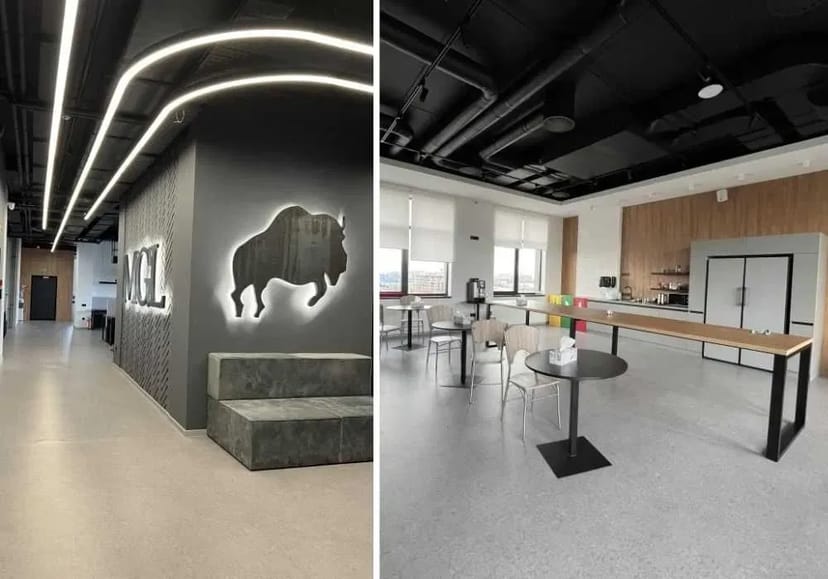 Професійний монтаж лінолеуму у Львові та по області. Працюємо з ПДВ.