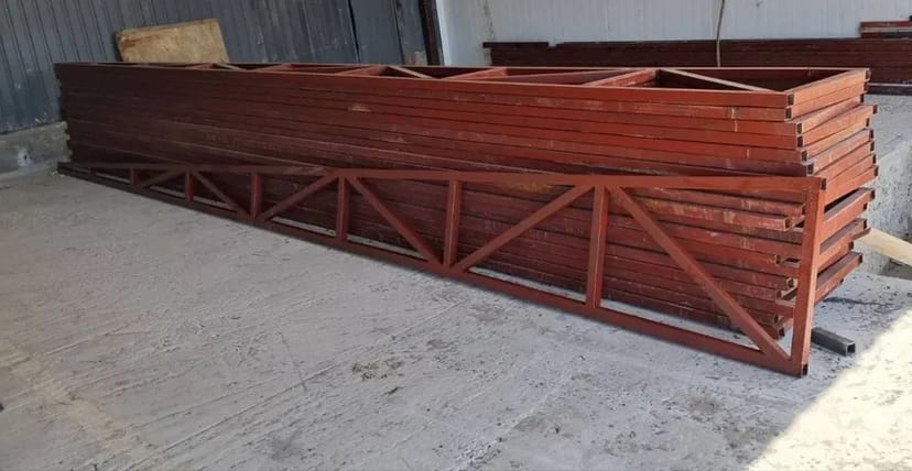 Виготовлю ферми,металічні конструкції за вашими кресленнями