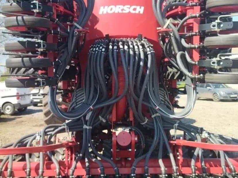 Дискова борона - Грунтофреза для оброблення