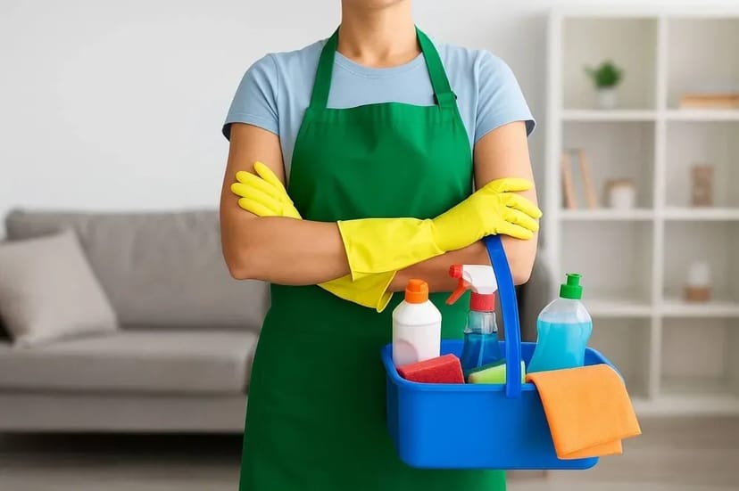 Клінінгові послуги з хімчисткою меблів по Києву