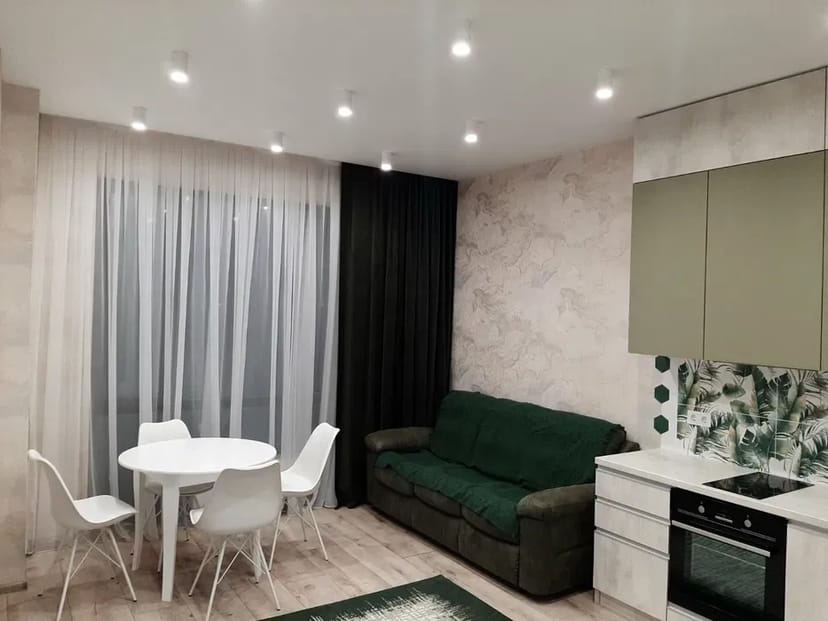 Ремонт квартир в Днепре под ключ, домов, офисов, комнат и др. от 1000 гривен