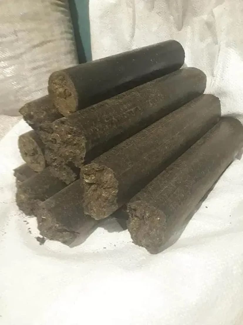 Прямо від Виробника: Паливний Брикет — 9000 грн/т.