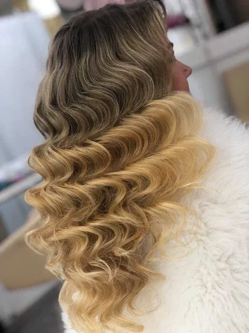 Зачіски, макіяж,нарощування вій,корекція брів ,манікюр,педикюр