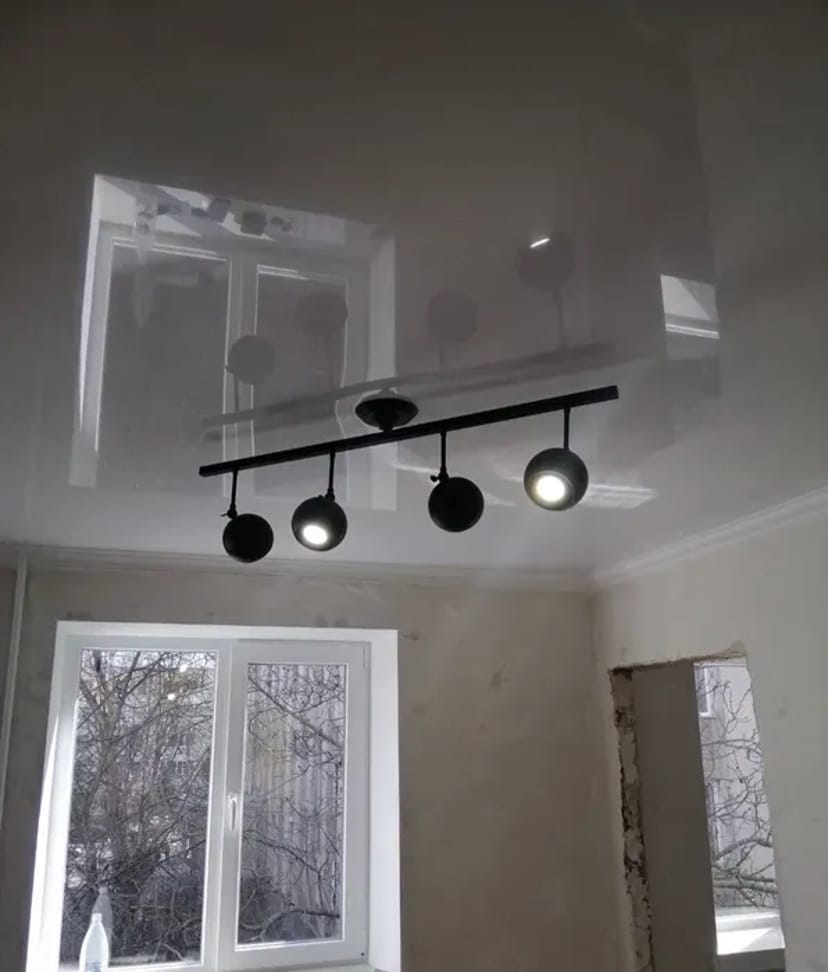 Натяжні стелі будь-якої складності – швидко, якісно, надійно