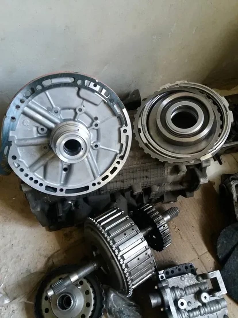 Профессиональный ремонт АКПП японских авто: качество, опыт и гарантия.