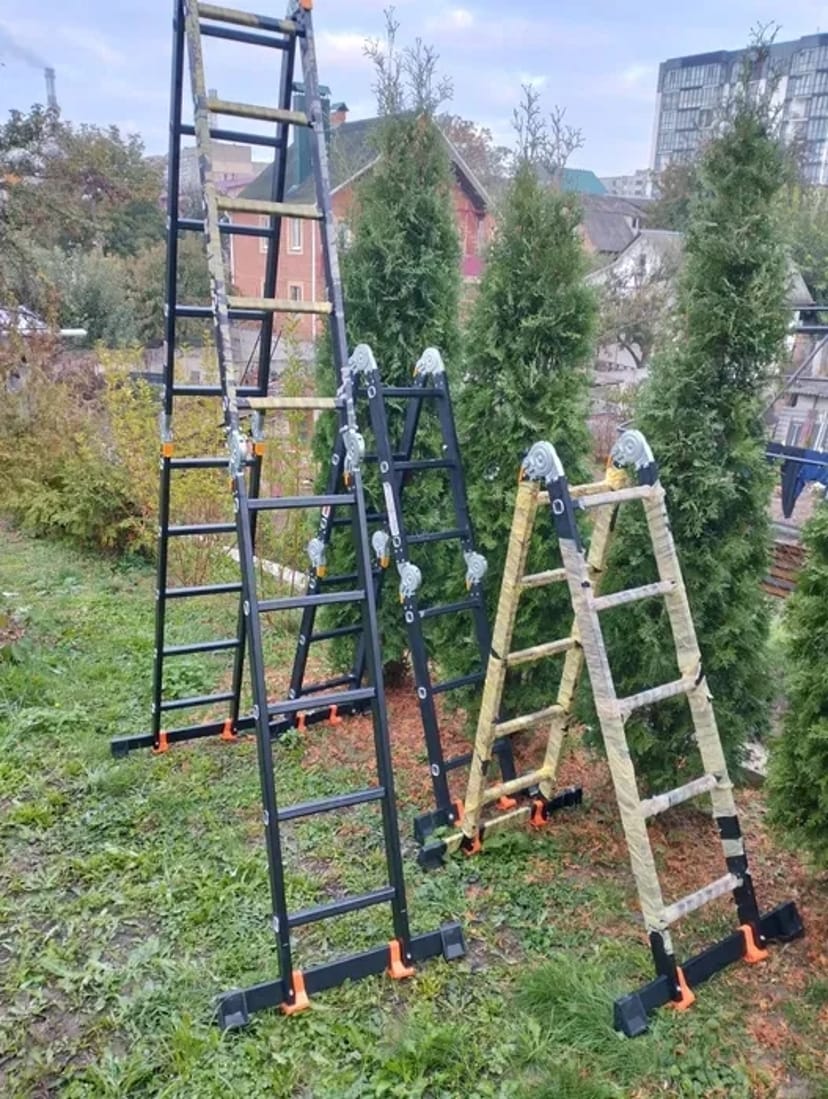 Драбина - трансформер