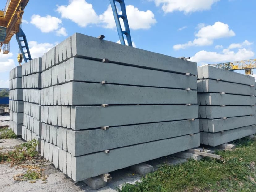 Литі бордюри ЗБВ | Дорожній бордюр | Бортовий камінь