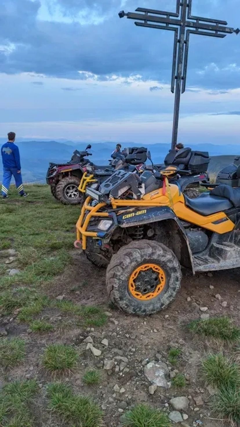 Квадроцикли BRP