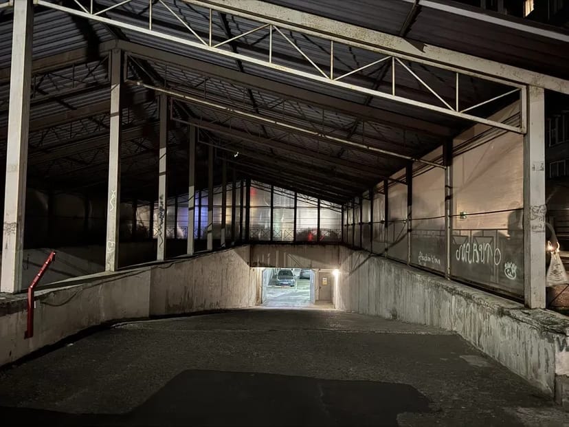 Паркомісце silver breeze сільвер бриз