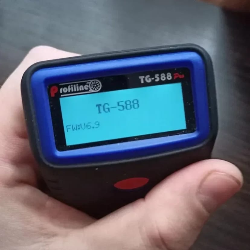 Товщиномір Profiline TG 588 Pro
