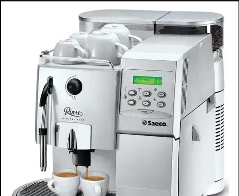 Кавоварка SAECO ROYAL