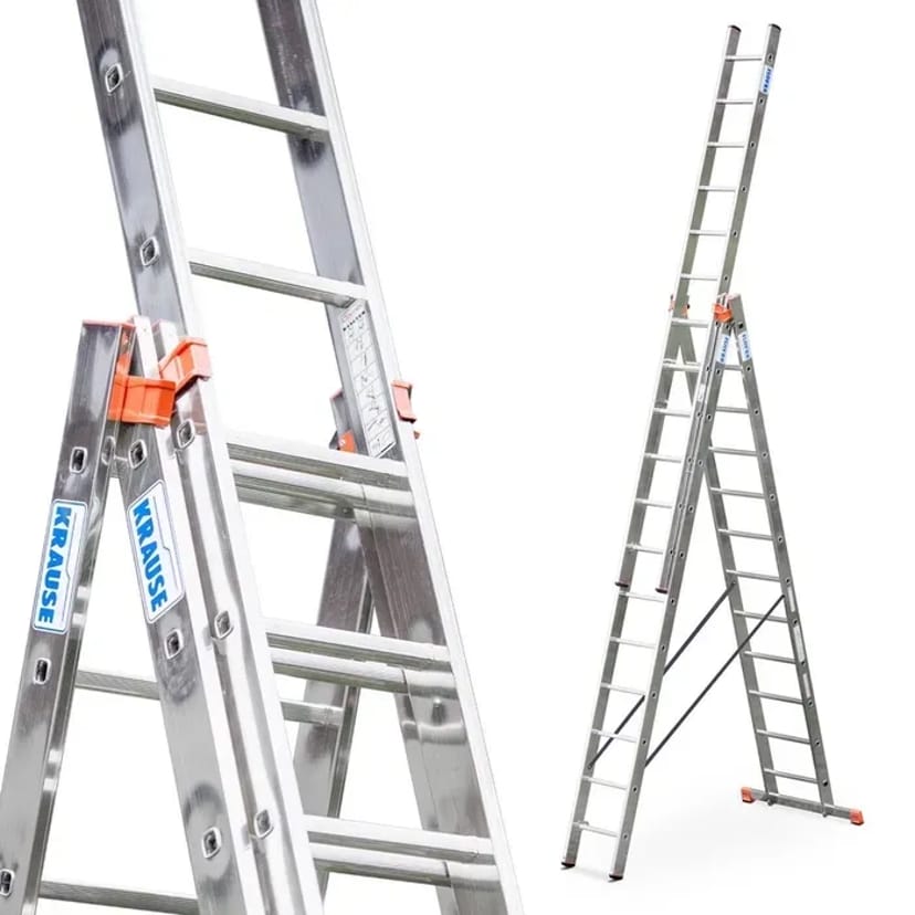 Сходи у Дніпрі фірми KRAUSE