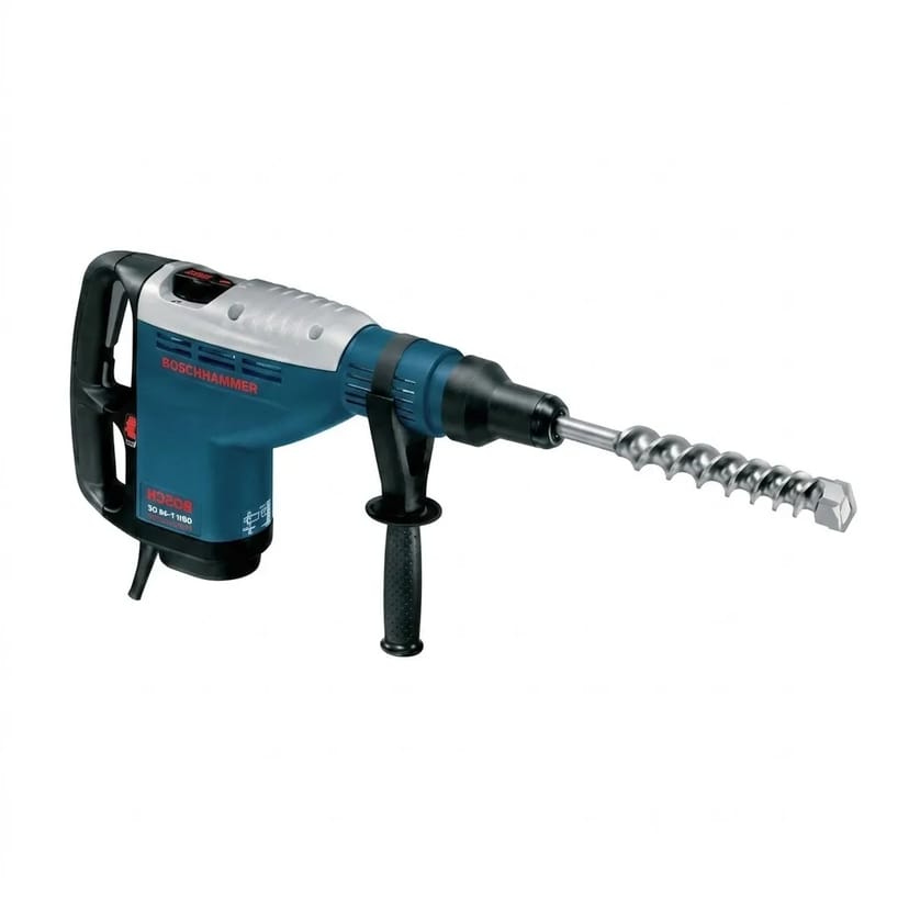 Потужний перфоратор Bosch 1350 Вт