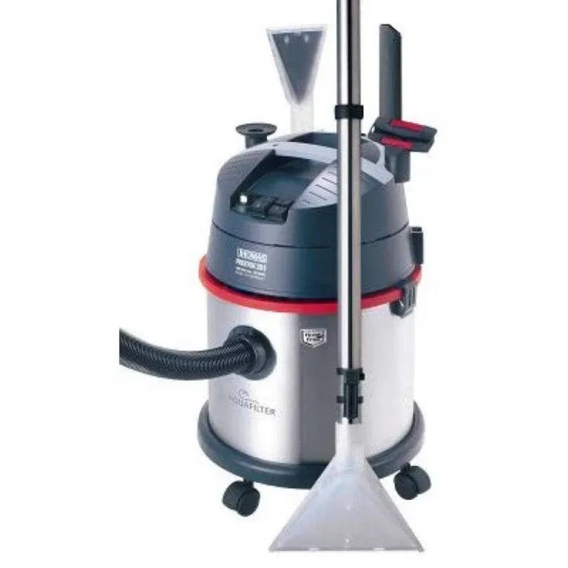 Миючий пилосос.