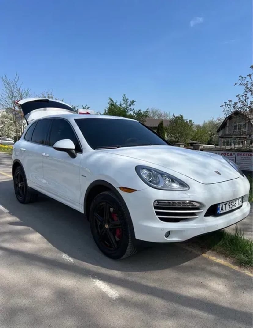 Авто Буковель, Івано Франківськ