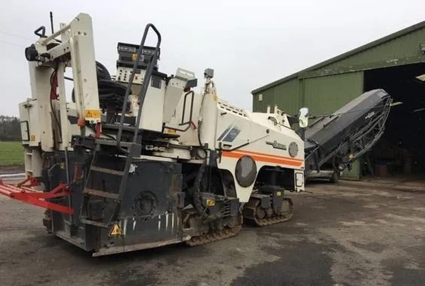 Дорожня фреза Wirtgen W1200-20