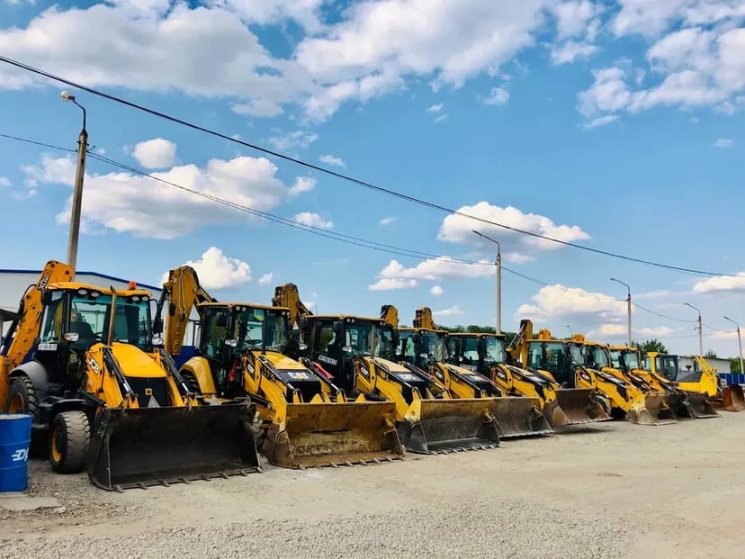 Будівництво майданчиків , основу доріг та інши земельні роботи 1 000 грн. Договірна